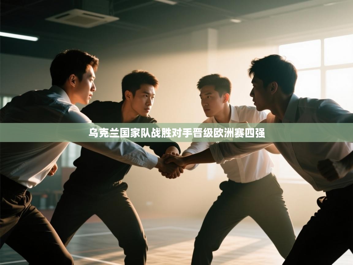 kaiyun sports-乌克兰国家队战胜对手晋级欧洲赛四强 kaiyun sports-乌克兰国家队战胜对手晋级欧洲赛四强