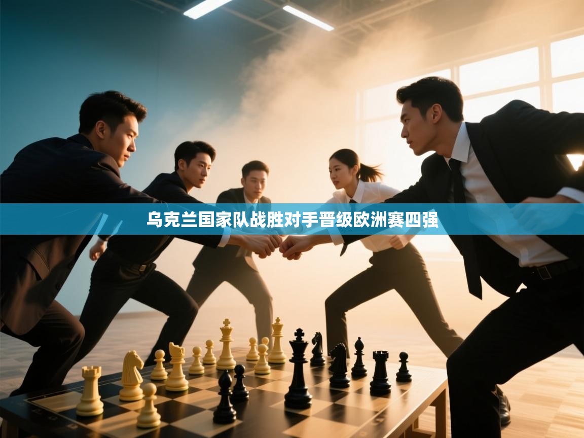 kaiyun sports-乌克兰国家队战胜对手晋级欧洲赛四强  第3张