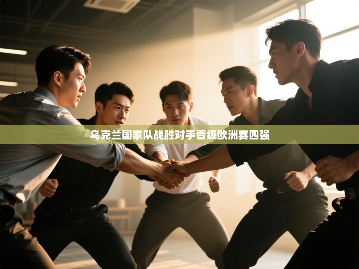 kaiyun sports-乌克兰国家队战胜对手晋级欧洲赛四强  第2张