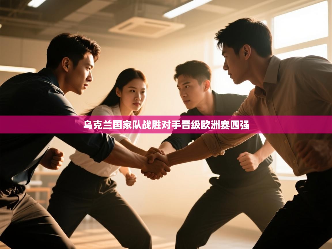 kaiyun sports-乌克兰国家队战胜对手晋级欧洲赛四强  第4张