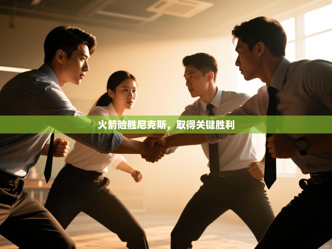 开云·体育kaiyun官方网站_kaiyun sports-火箭险胜尼克斯，取得关键胜利