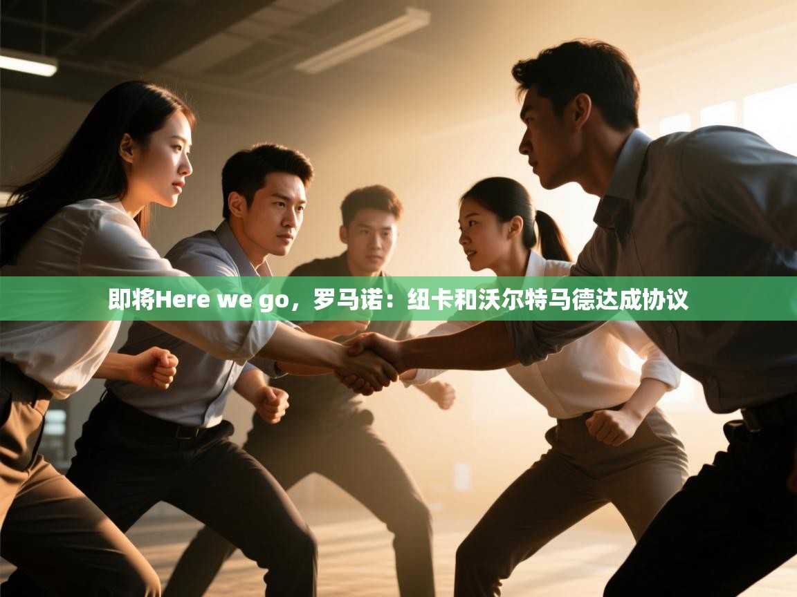 开云体育绑定手机指南-即将Here we go,罗马诺:纽卡和沃尔特马德达成协议 第2张