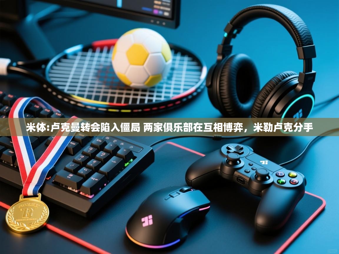 开云体育版本更新日志2025-米体:卢克曼转会陷入僵局 两家俱乐部在互相博弈，米勒卢克分手  第1张