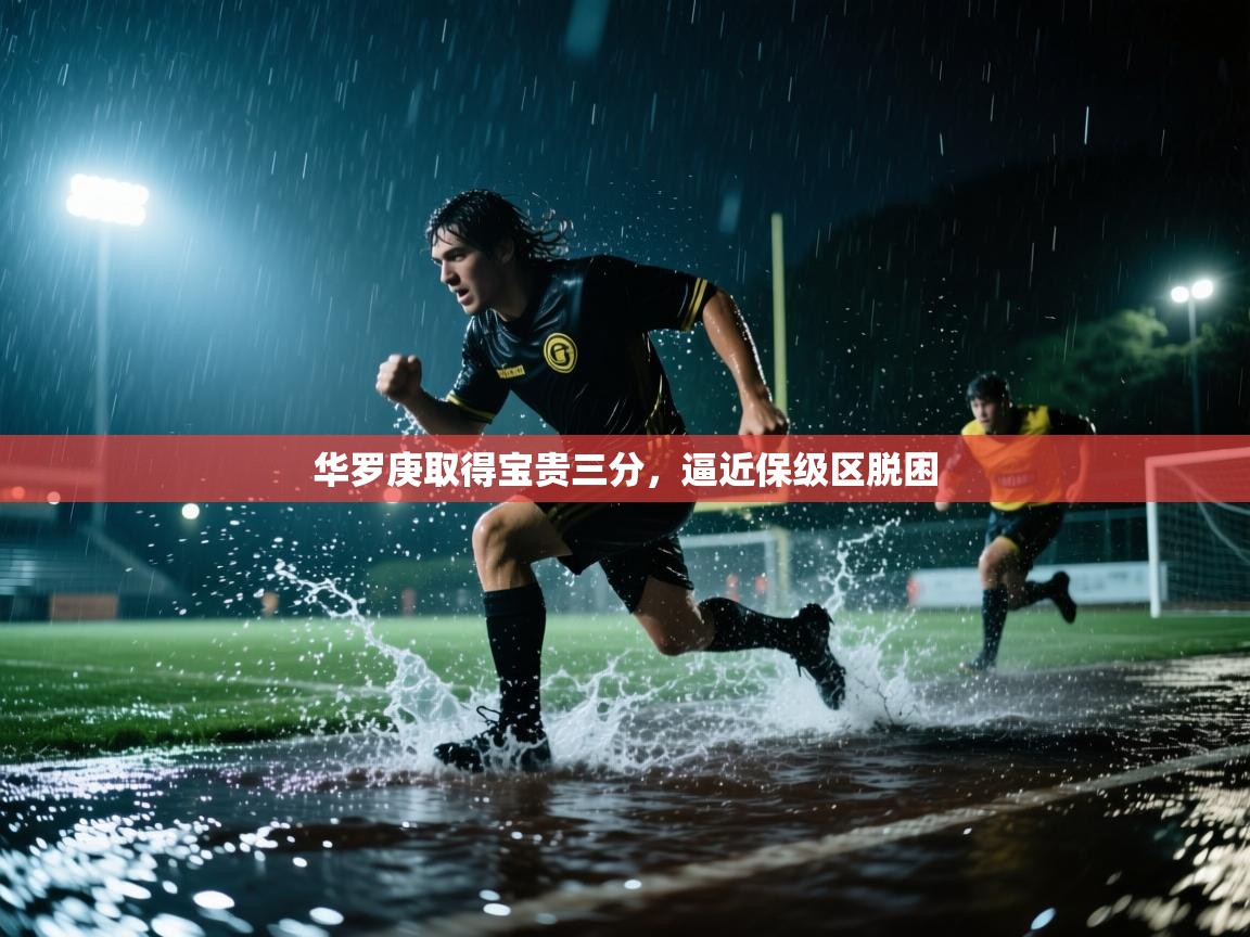 开云体育在线登录-华罗庚取得宝贵三分，逼近保级区脱困  第2张