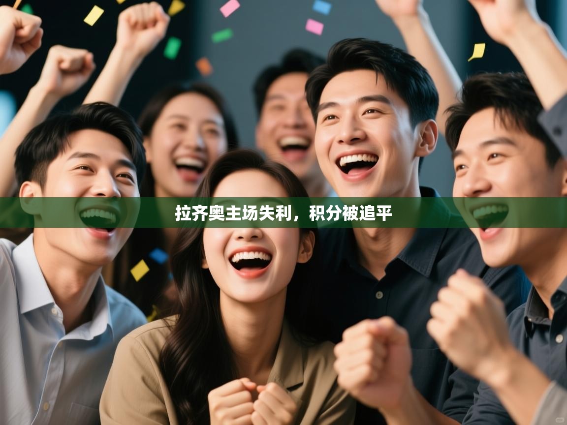 开云体育app评价-拉齐奥主场失利，积分被追平