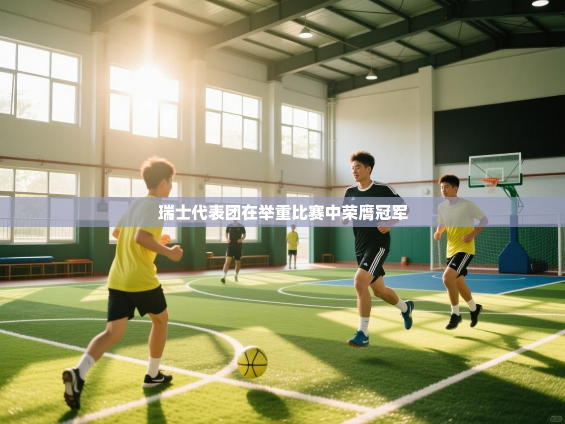 开云体育iOS安装教程-瑞士代表团在举重比赛中荣膺冠军