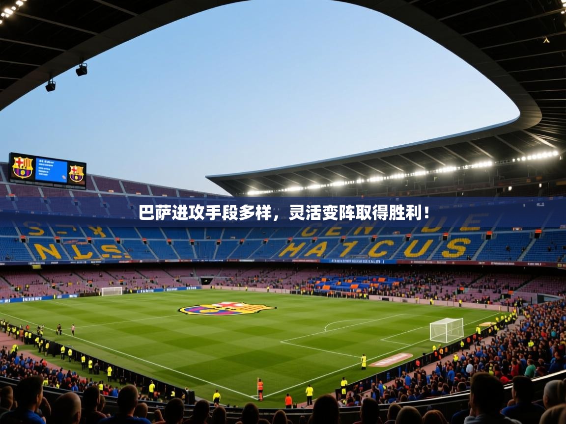 开云·体育app中国官方网站-巴萨进攻手段多样，灵活变阵取得胜利！
