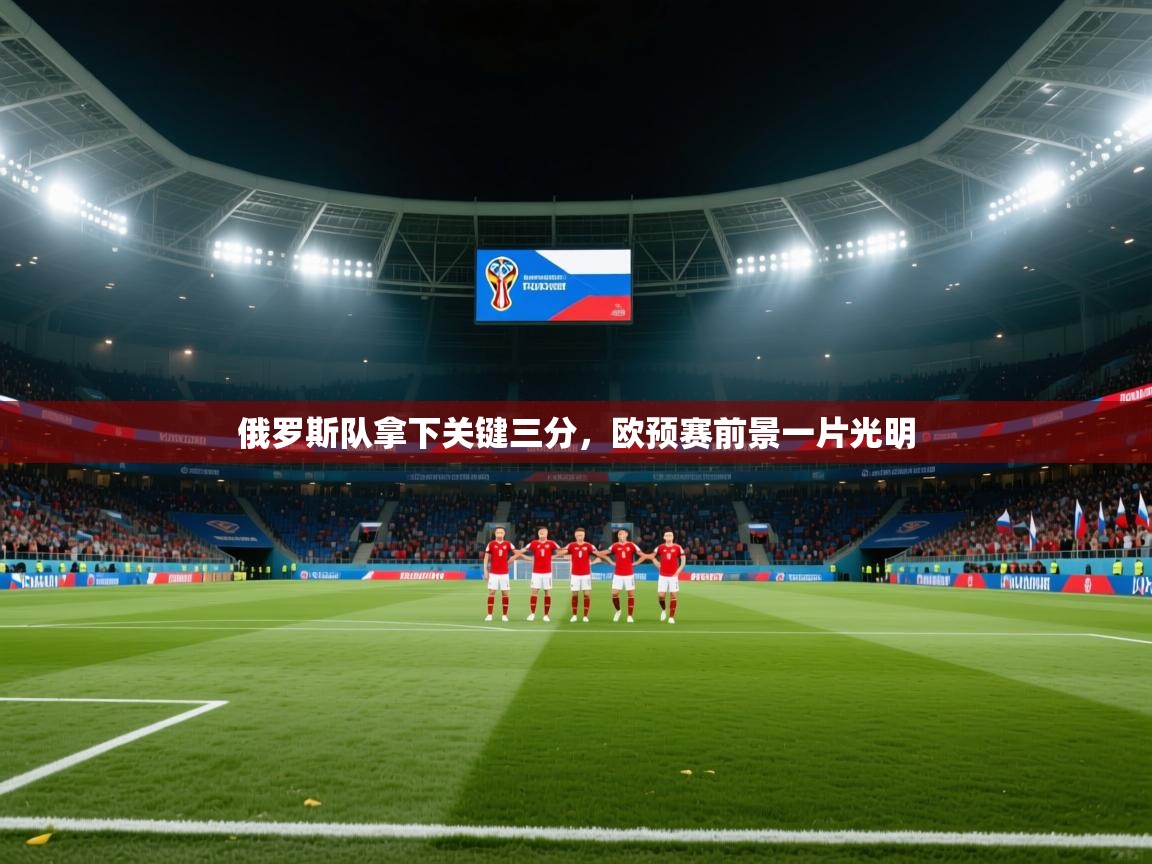开云体育会员VIP开通-俄罗斯队拿下关键三分，欧预赛前景一片光明