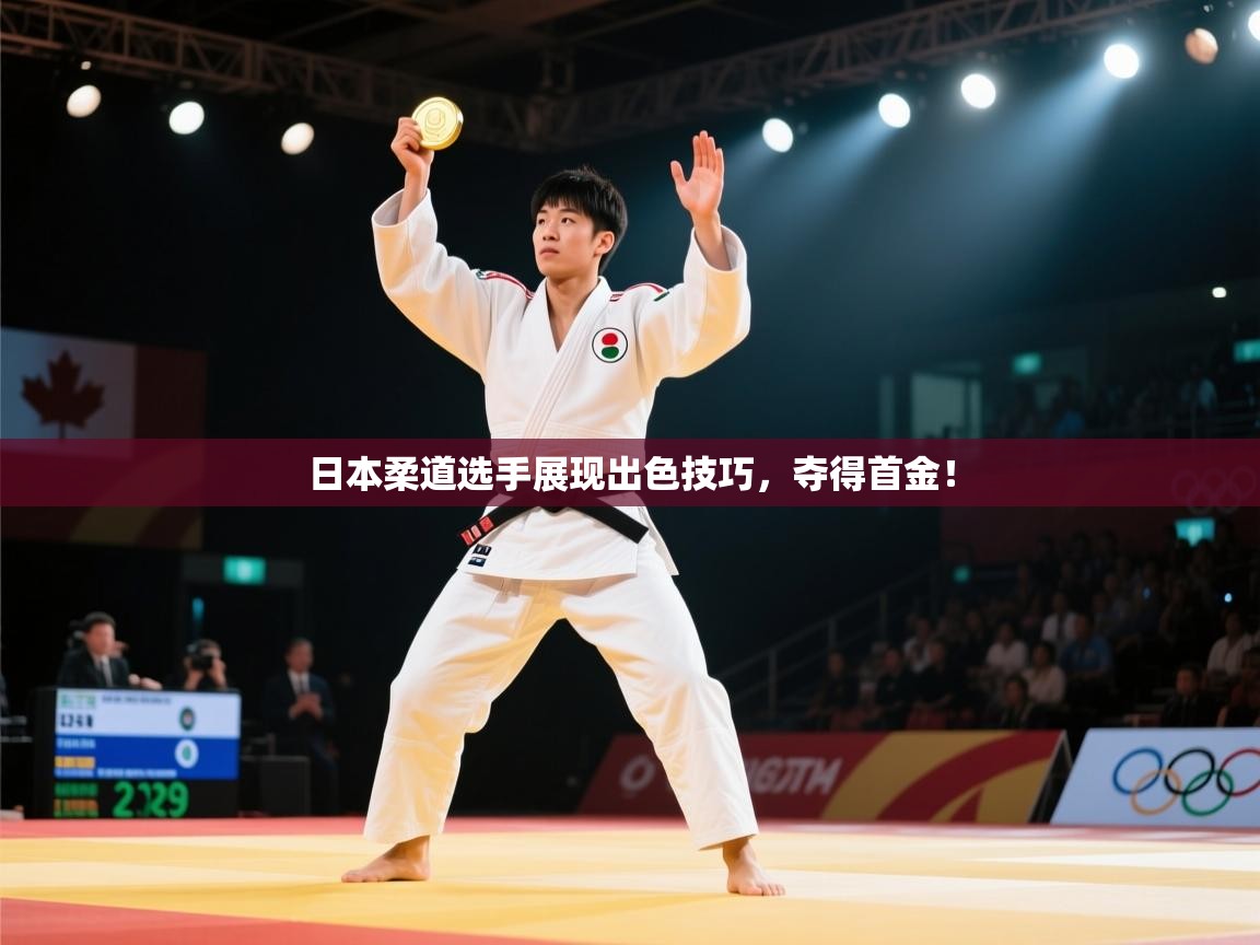 开云体育在线登录-日本柔道选手展现出色技巧，夺得首金！