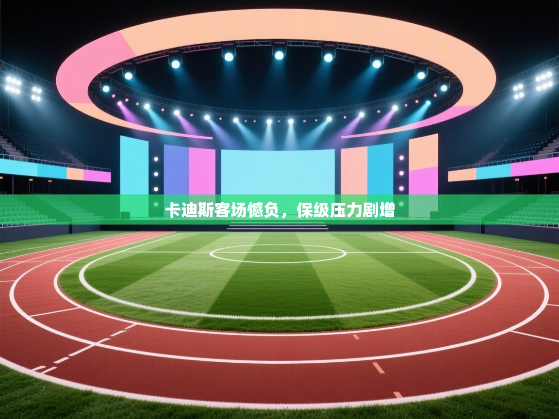 开云体育苹果版下载-卡迪斯客场憾负，保级压力剧增