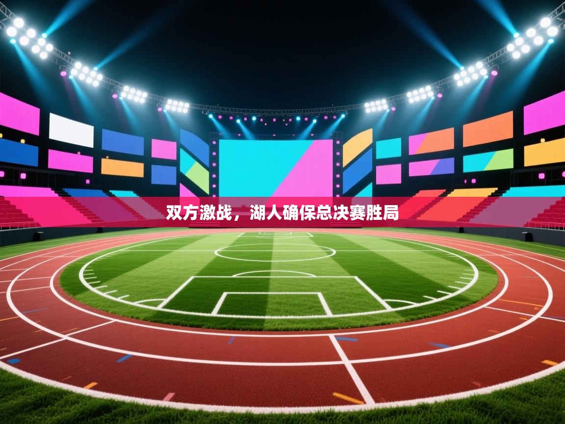 开云体育在线下载-双方激战，湖人确保总决赛胜局