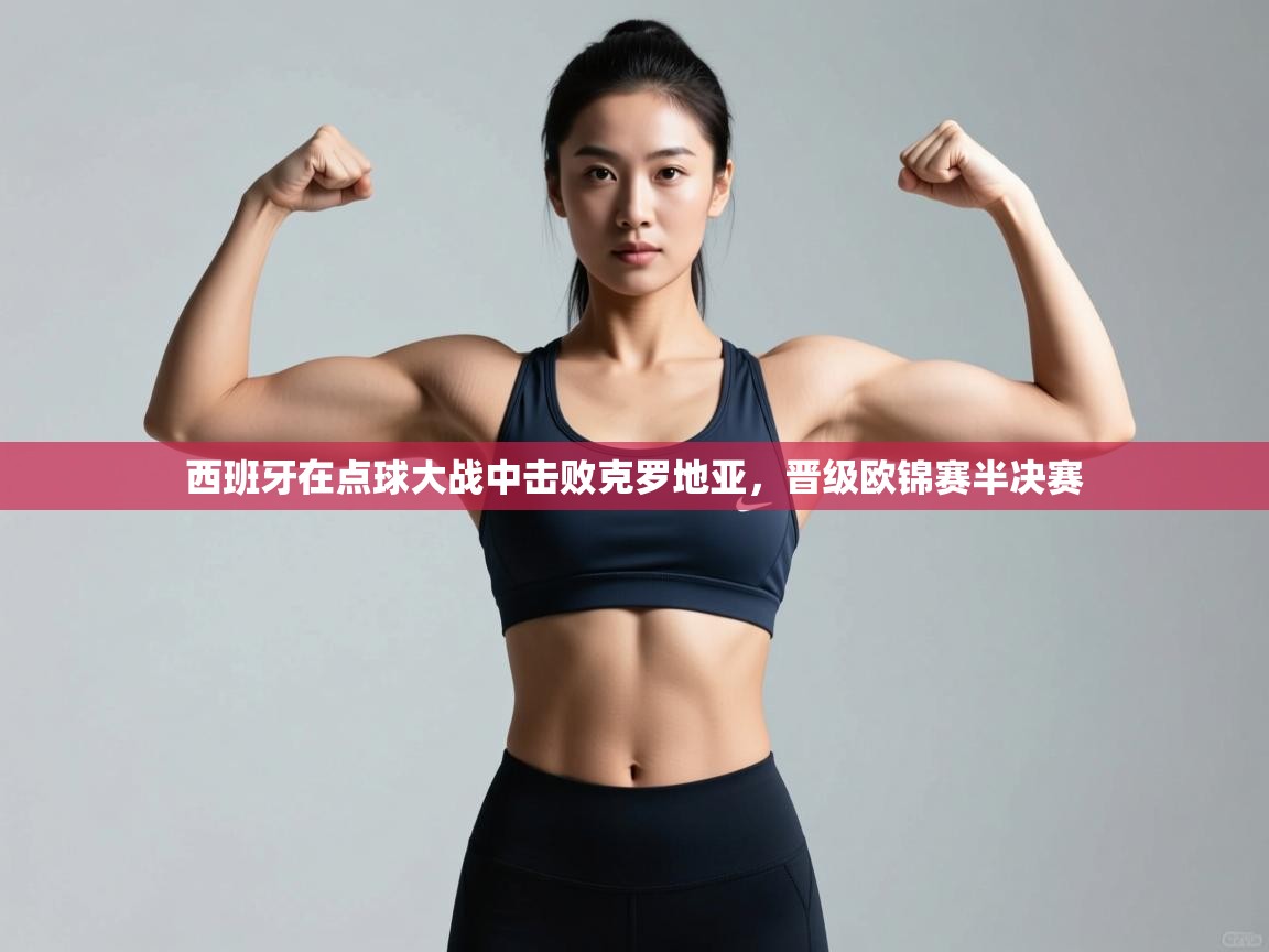 开云体育苹果版下载-西班牙在点球大战中击败克罗地亚，晋级欧锦赛半决赛  第3张