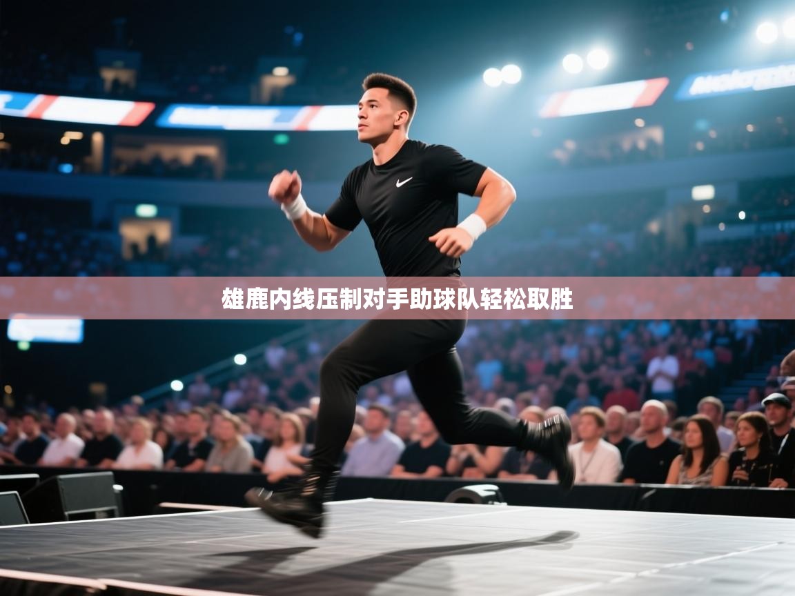 云开体育app网页版入口-雄鹿内线压制对手助球队轻松取胜