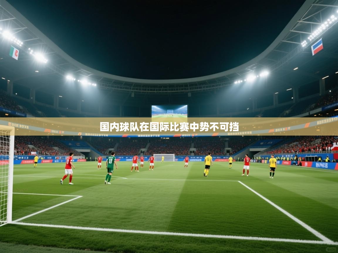 云开体育官网登录入口手机版-国内球队在国际比赛中势不可挡