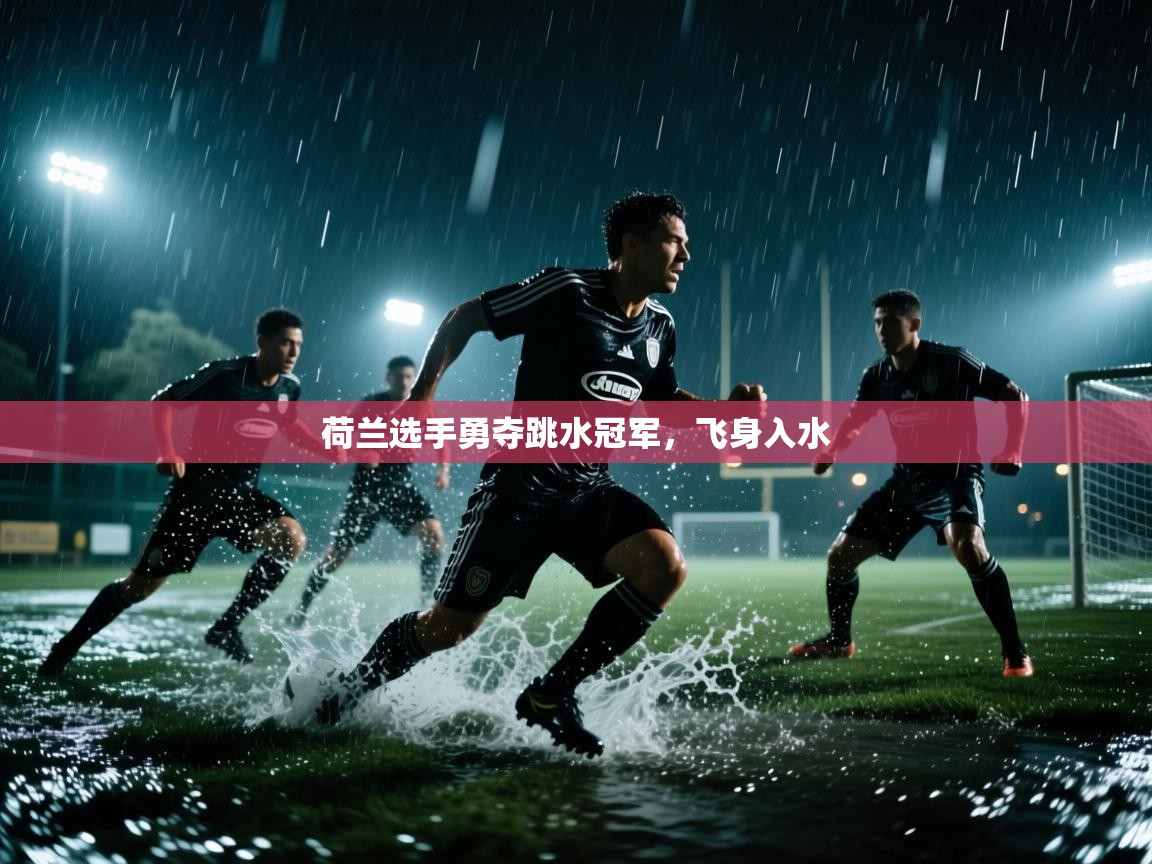 开云登录-荷兰选手勇夺跳水冠军，飞身入水